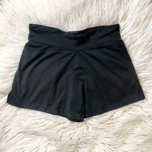 Bollé Black Athletic Shorts M